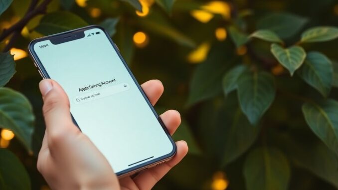 Apple Savings Account deposits reach $10 billion.
