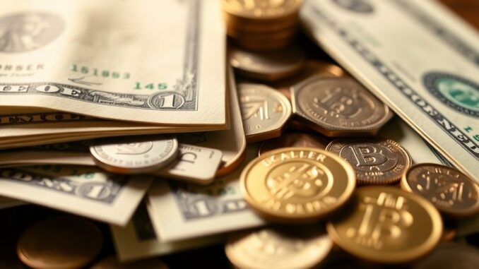 5a30721athumbnail Bank of America savings account with money and high interest.