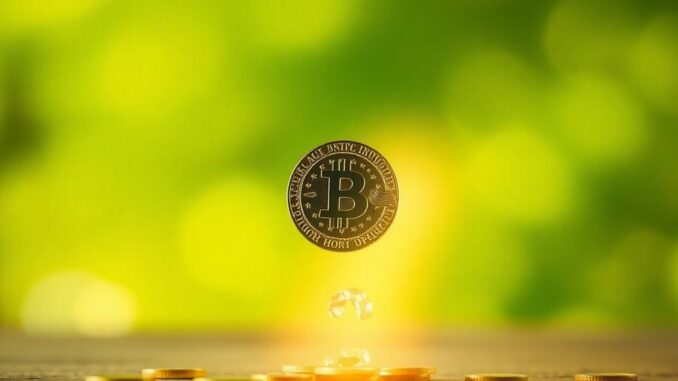 a80d3136thumbnail Money flowing into a secure account.