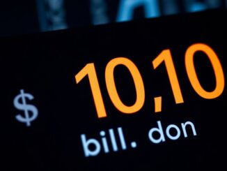 Apple Savings Account deposits exceeding $10 billion.