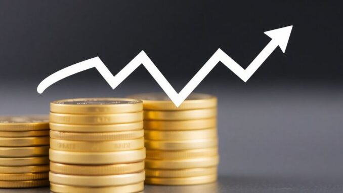 Declining interest rates on certificates of deposit.