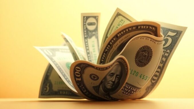 fe00f8bfthumbnail Money growing in a savings account.